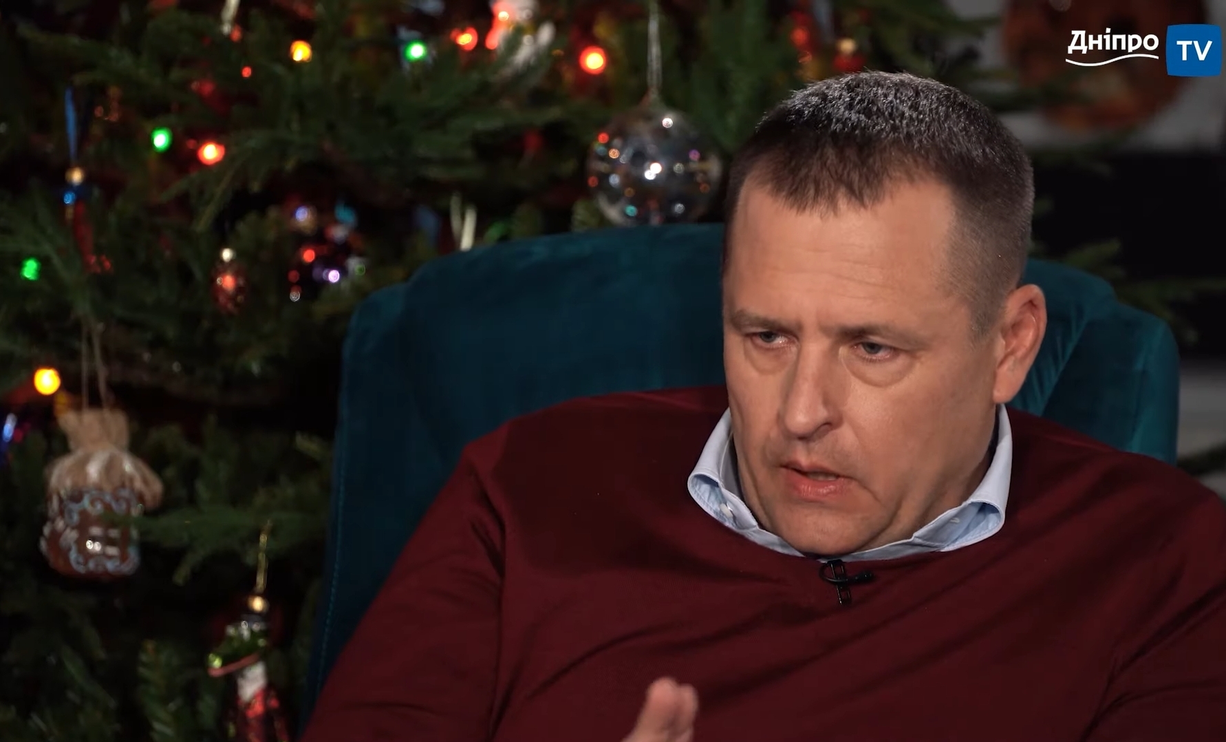 Мэр Днепра Борис Филатов рассказал о реконструкции и строительстве глобальных городских объектов в эксклюзивном интервью