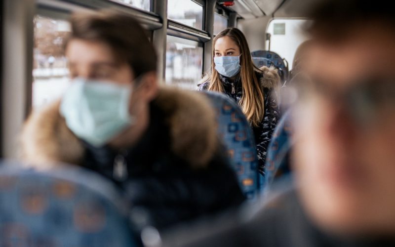 “Красная” зона: в Днепре вступили в силу новые правила межрегиональных перевозок