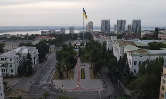 Не пропустите полномасштабный фильм “Миссия Днепр” от режиссера Леонида Канфера (ВИДЕО)