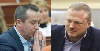 Чиновник, который подозревается в коррупции и вымогательстве, поддержал на выборах оппонента Филатова