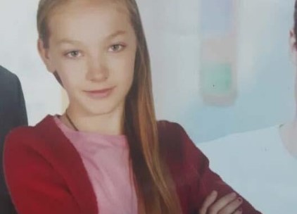 Под Днепром полиция нашла 14-летнюю Ангелину Попкову, которую искали несколько дней