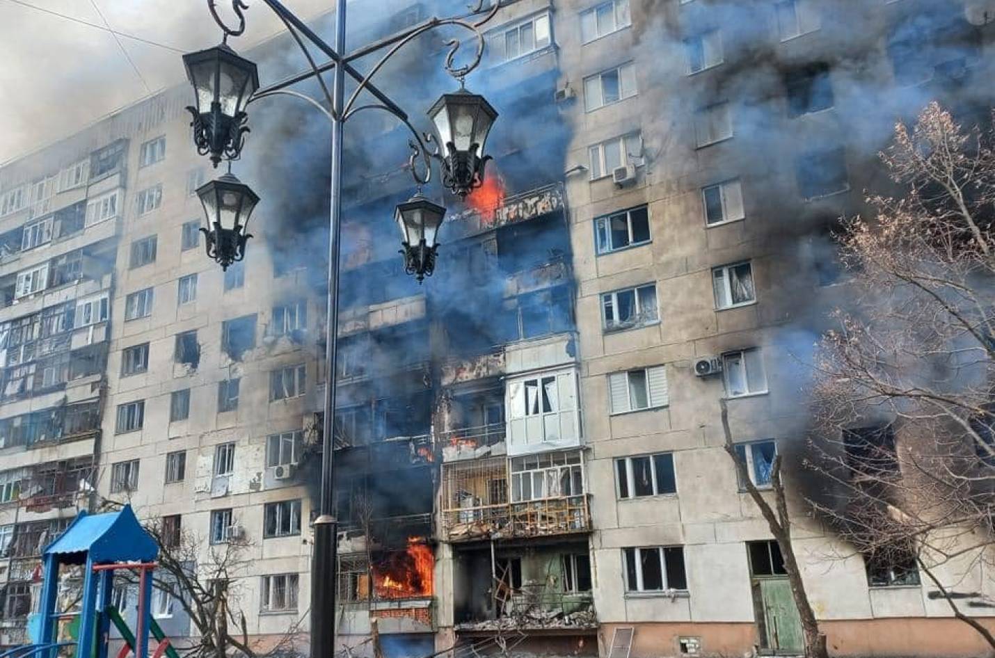 “Российское командование в шоке”. Арестович рассказал ловушке, которую ВСУ устроили для врага в Северодонецке