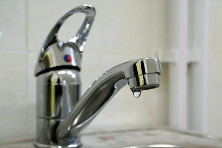 Аварийные работы: завтра в Днепре отключат воду