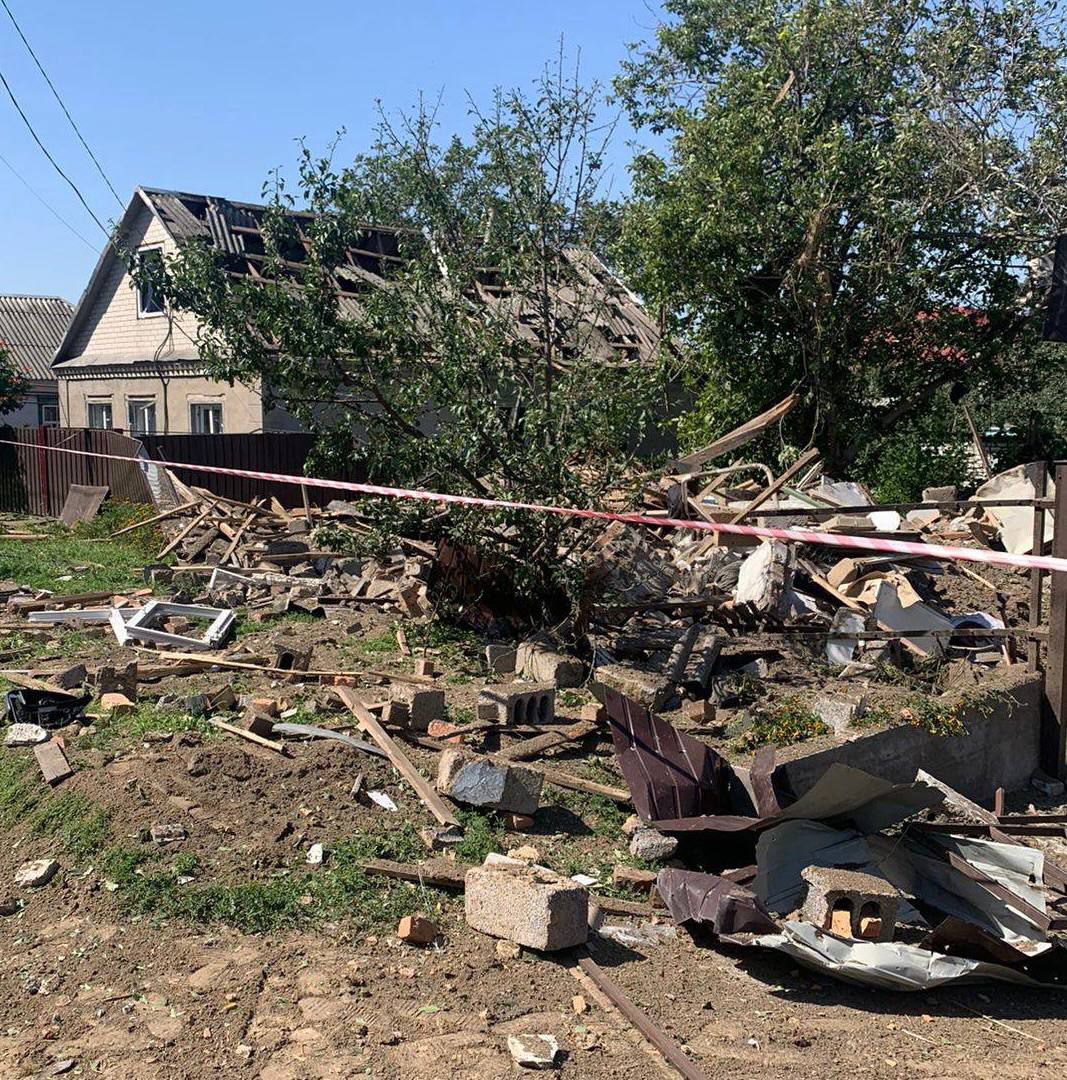 З`явились подробиці ракетного удару по Дніпру та ворожої атаки по області