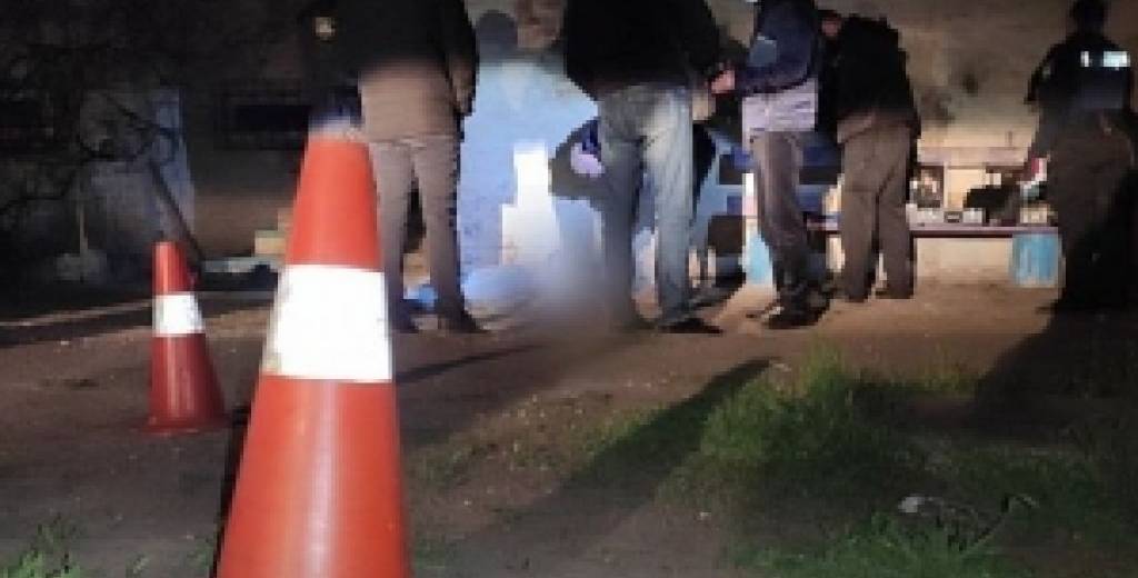 Мужчина, расстрелявший из дробовика молодых мужчину и женщину, покончил с собой