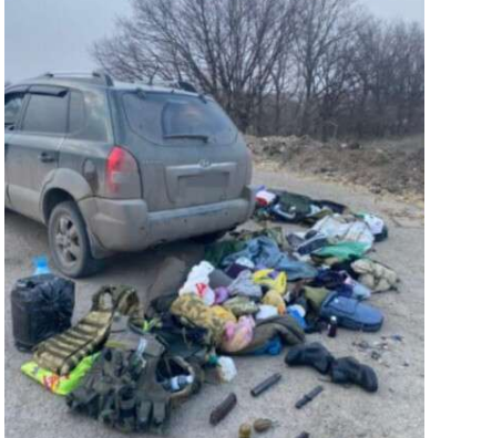 На Дніпропетровщині виявили незаконний арсенал зброї та боєприпасів – поліція
