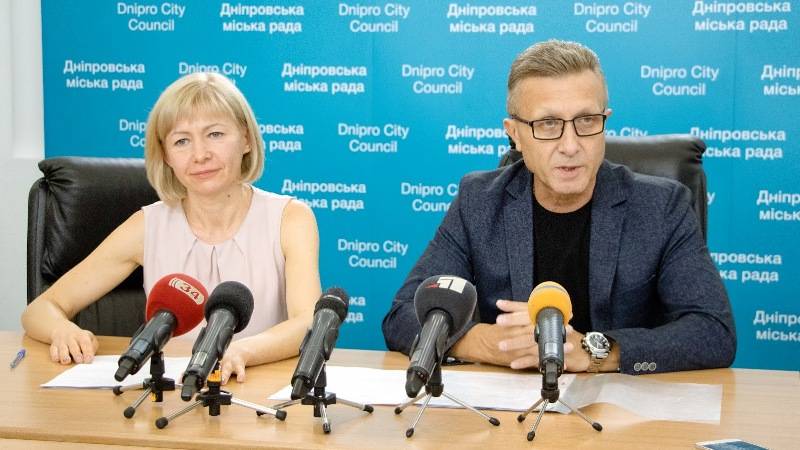В Днепровском горсовете рассказали об итогах первого этапа конкурса на должности директоров школ