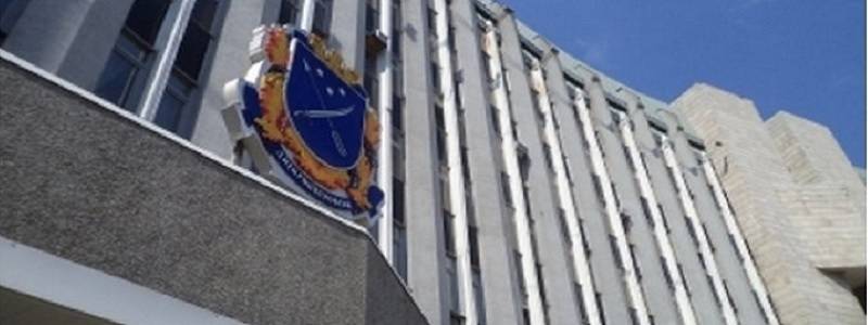 Прямая трансляция заседания 30 сессии Днепровского городского совета: видео