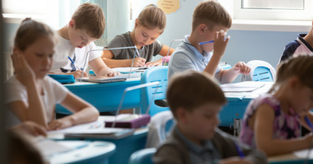 Школьников Днепра ждет реформа: плюсы и минусы