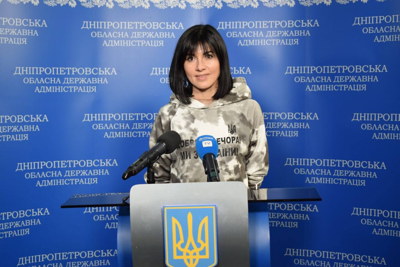 Где в Днепре оказывают гуманитарную помощь женщинам и детям переселенцам: подробности