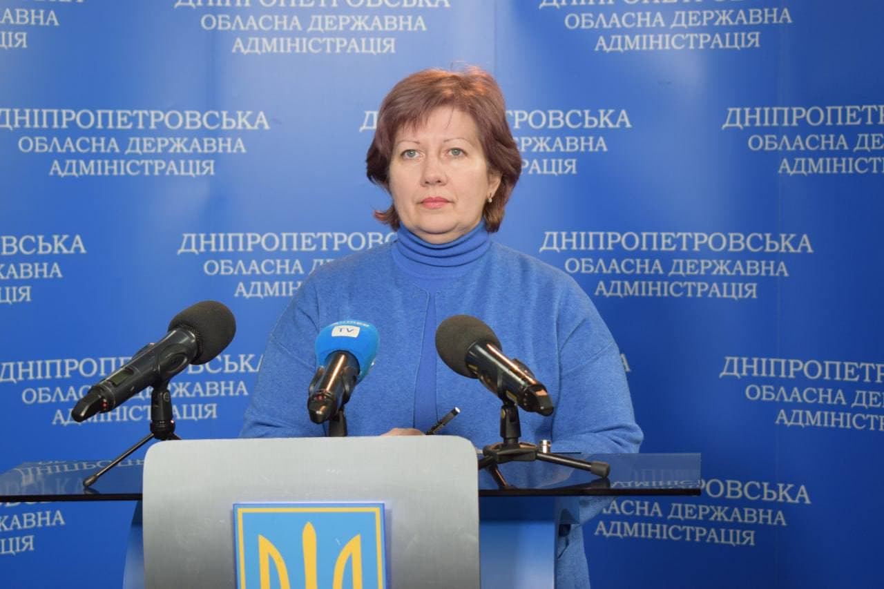 Вакцинация детей в Днепре и области: куда обращаться