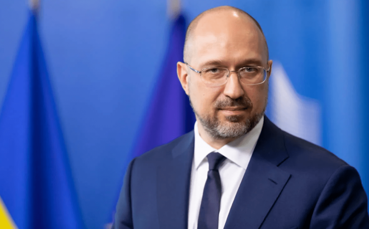 У разі блекауту, вихід з нього може тривати до 10 днів. Припускає Денис Шмигаль