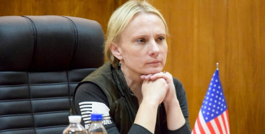 Конгресвумен Спартц написала другий лист Байдену про зосередження влади в руках Єрмака