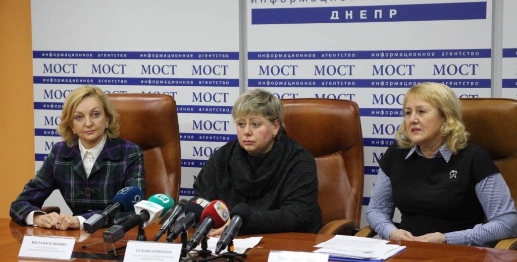 В Днепре в детских стоматологических отделениях откроют профилактические кабинеты