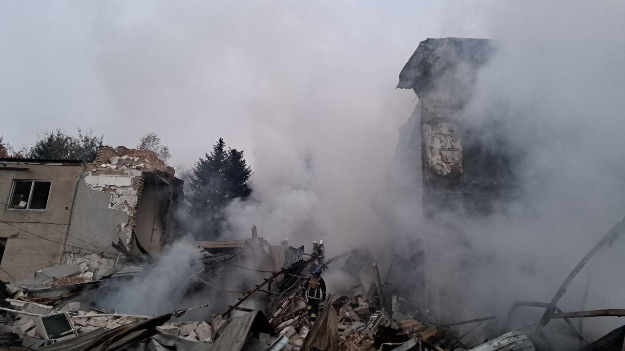 Одна людина загинула, є постраждалі: Лукашук про ситуацію на Дніпропетровщині