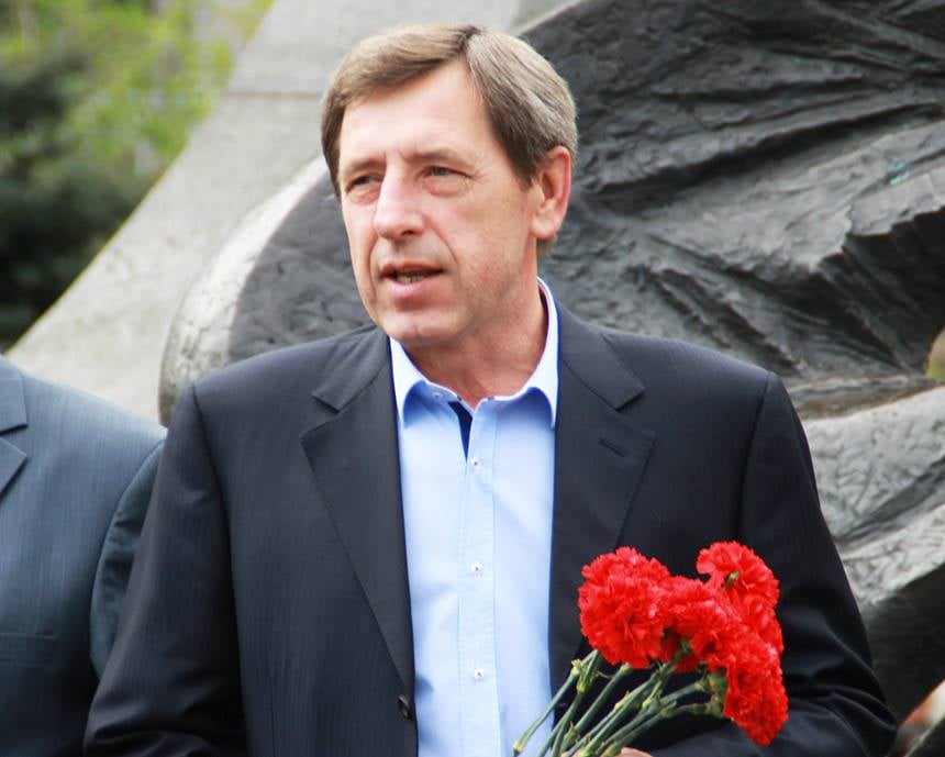 В Днепре умер Иван Ступак – известный политик и общественник