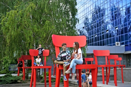 Ботанический сад приглашает на «ДНУ FEST»