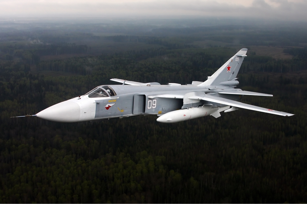 Ще мінус один: над Черніговом збили ворожий літак