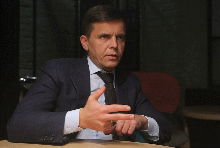 Мэр Житомира Сергей Сухомлин: «Мы имеем четкие и действенные предложения к власти»
