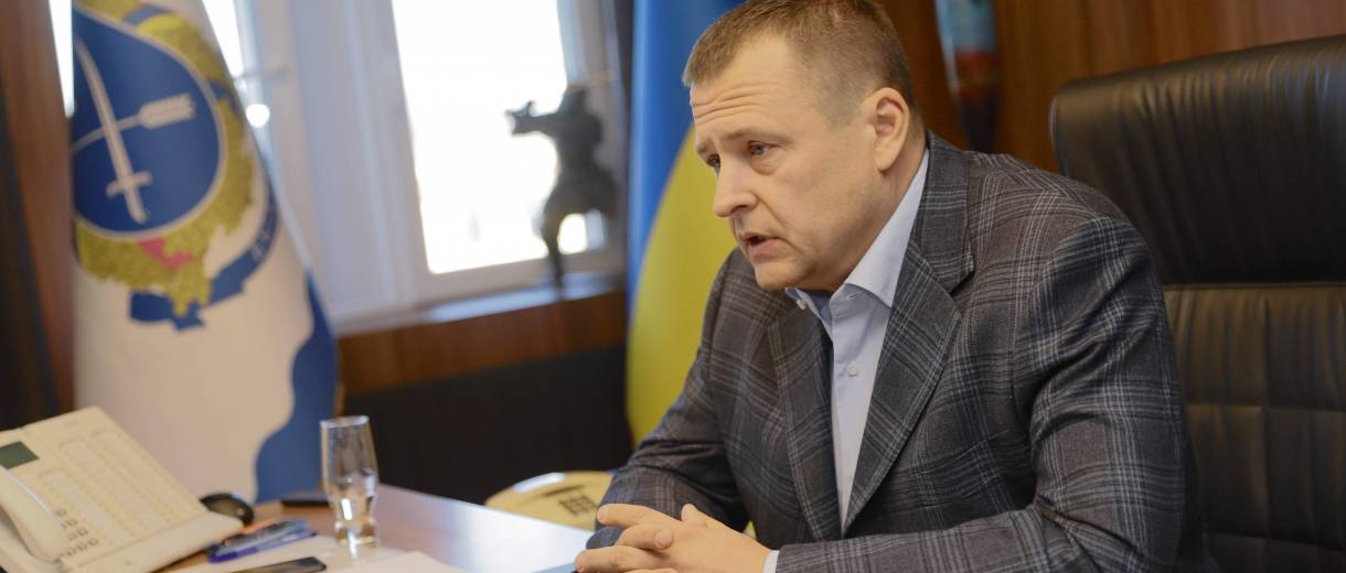 Борис Філатов про розвантаження трафіку у Дніпрі: зосередимося на розвитку муніципального електротранспорту, зокрема й електробасів