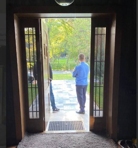 После вступления в партию “Пропозиция”, у экс-губернатора Днепропетровщины Резниченко устроили обыски (ВИДЕО)