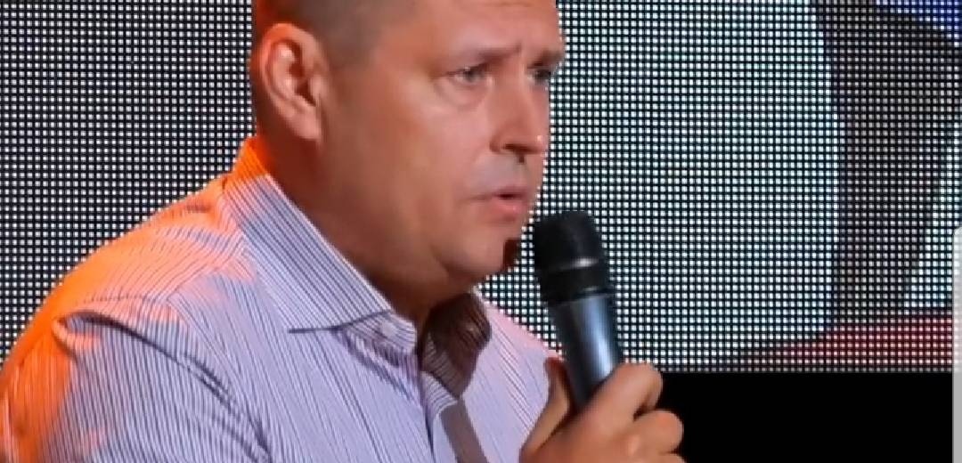 Борис Філатов: “Тебе б’ють, а ти вставай”