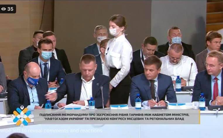 “Тарифы для населения повышены не будут”: мэр Днепра поставил подпись под важным документом