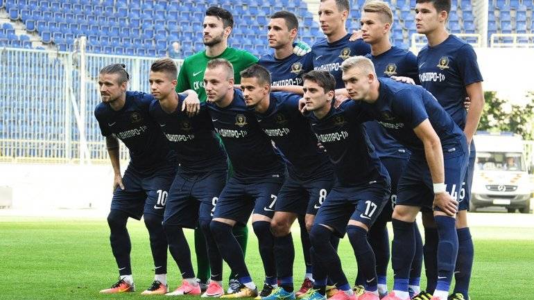 «Днепр-1» одолел «Кремень» и готовится к сбору в Турции: видео