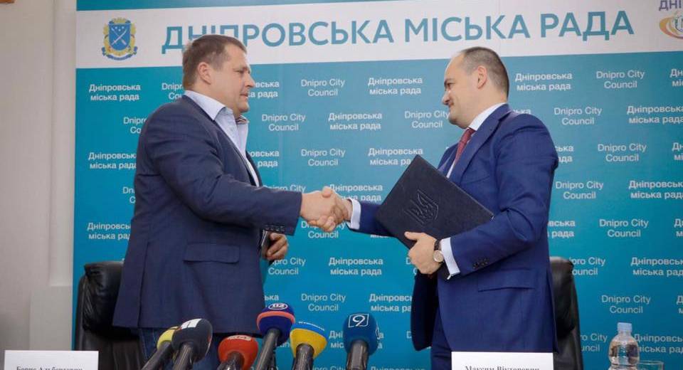 Фильтрам очистки быть: в Днепре повысят качество питьевой воды