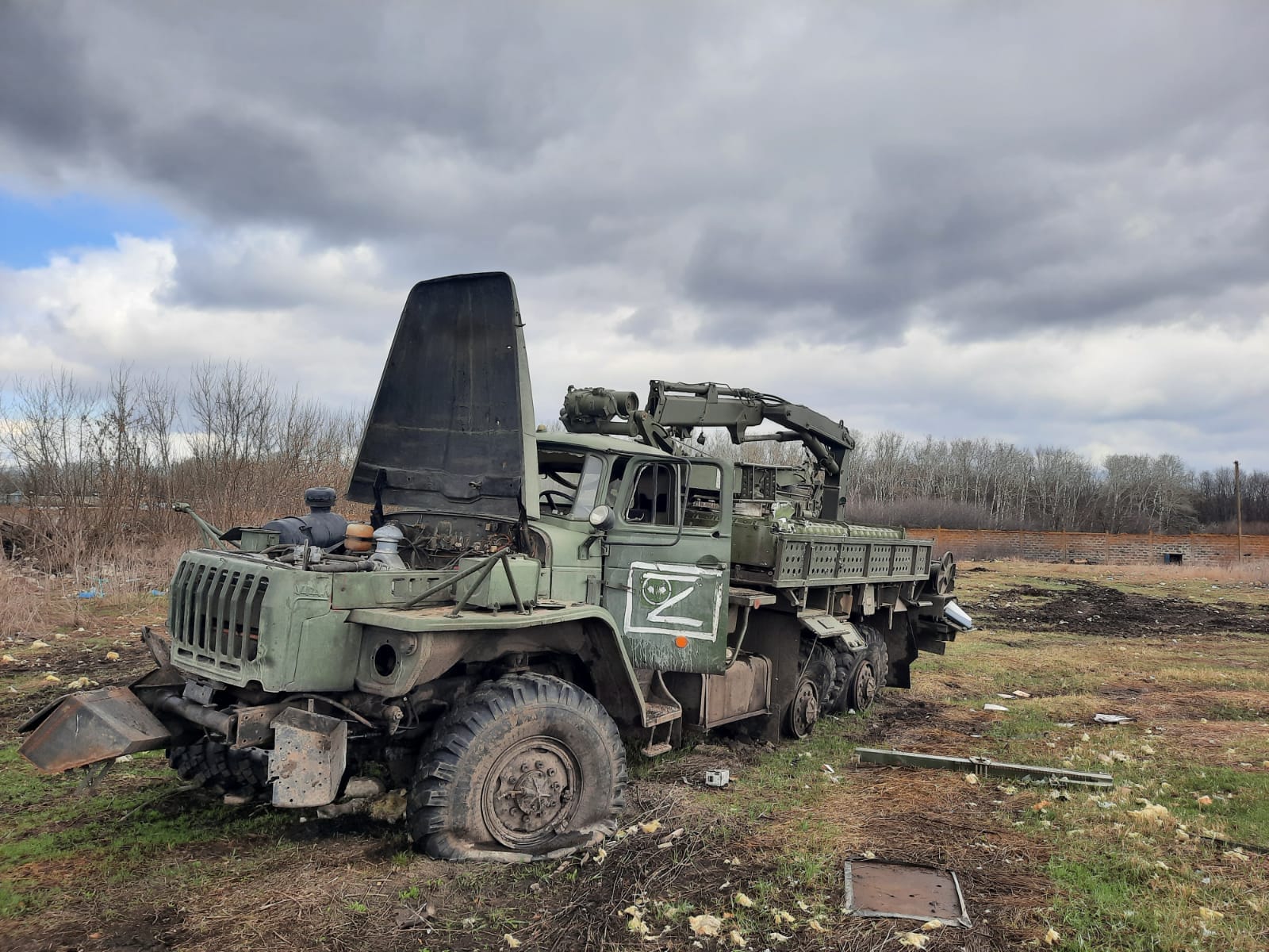 На півдні України знищено понад 50 російських загарбників та 8 одиниць техніки (відео)