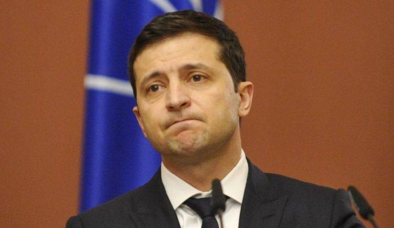 Рейтинг Зеленского рекордно упал с момента выборов — результаты социсследования