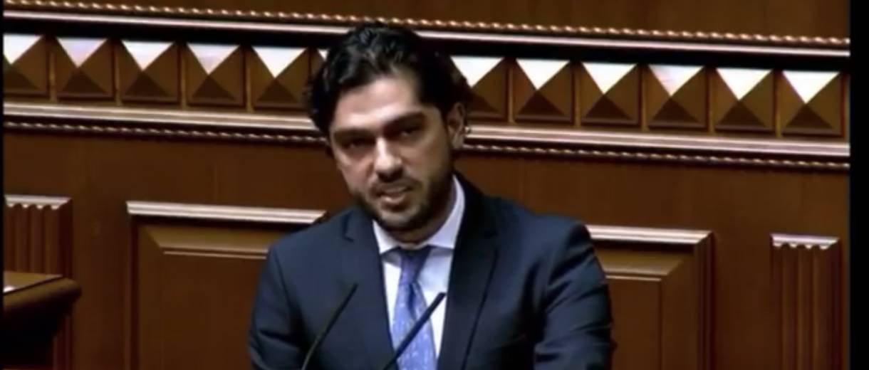 «Країна рухається у прірву та пусті обіцянки Зеленського»— Гео Лерос розкритикував президента та його оточення