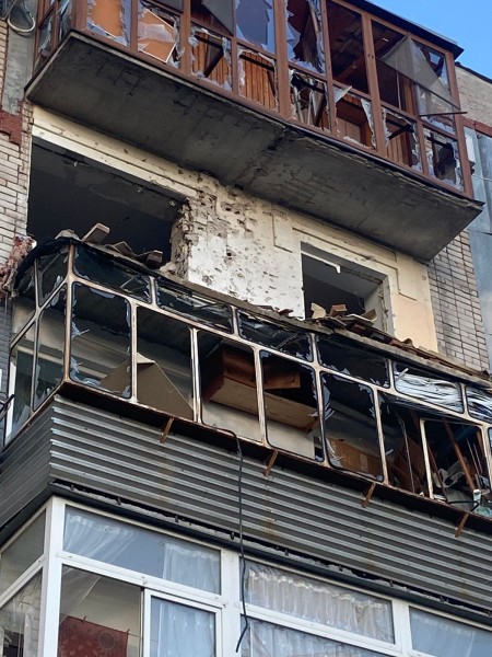 Поліція документує злочини окупантів у Криворізькому районі та Нікополі