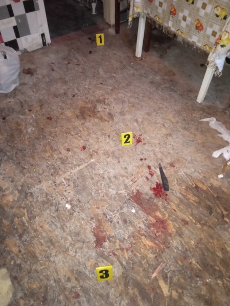 У Павлограді чоловік накинувся з ножем на свого знайомого