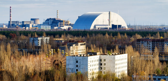 Добрі новини: на Чорнобильській АЕС відновили електропостачання