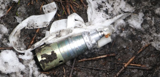 Оккупанты били кассетными снарядами по городу под Кривым Рогом, есть раненые