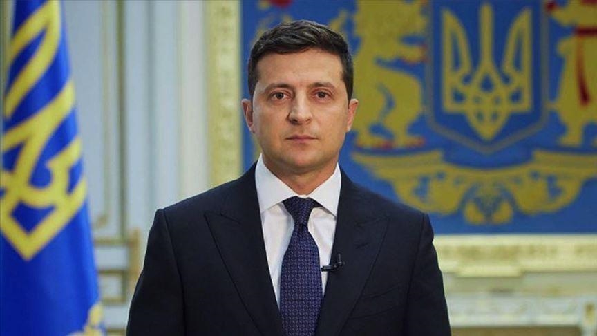Зеленський – росіянам: Вчить слова репарації та контрибуції (Відео)