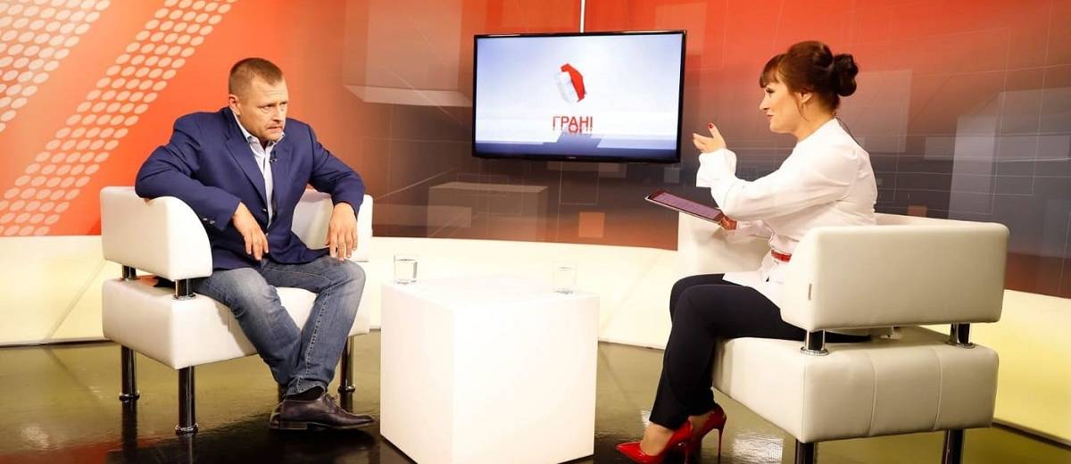 Сьогодні ФІлатов розповість про дострокові вибори, аеропорт та будівництва Дніпра