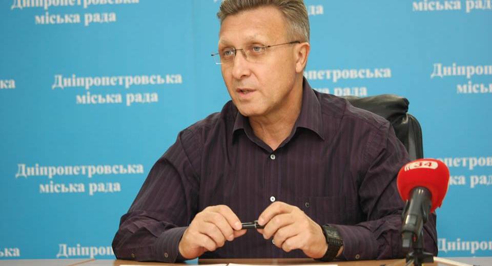 Школу № 19 в Днепре не будут реорганизовывать – заместитель городского головы