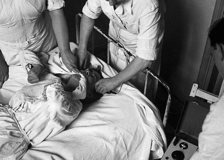 Карательная психиатрия в Днепре в эпоху СССР: людей превращали в животных (ВИДЕО)