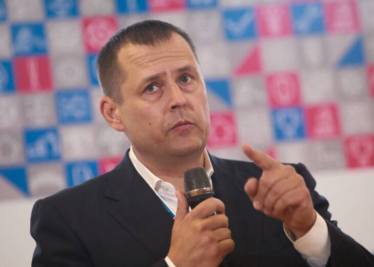 Мер Дніпра про створення фракції «Пропозиція»: ми об‘єднуємо тих, хто готовий показувати результат