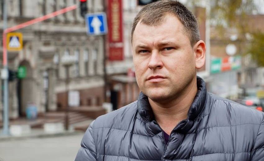 В Днепре уволился начальник светофоров и дорожных разметок