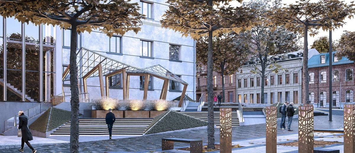 Дніпровський виконком довів у суді законність рішення про реконструкцію вул. Короленка