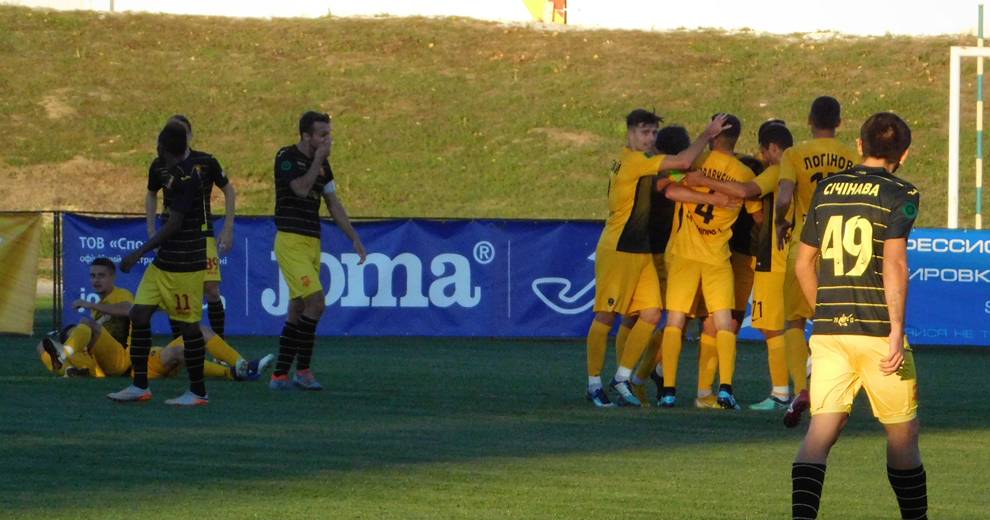 «Днепр-1» обыграл «Ингулец» и продолжает борьбу за место в УПЛ: видео