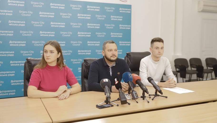 Молодіжна рада Дніпра ініціювала збір речей для судентів гуртожитку “Дніпровської політехніки”