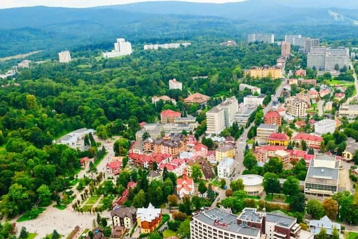 Відпочинок 2022 у Трускавці: що пропонує влітку місто здоров’я