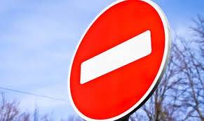 Завтра в Днепре на 2 дня перекроют дорогу
