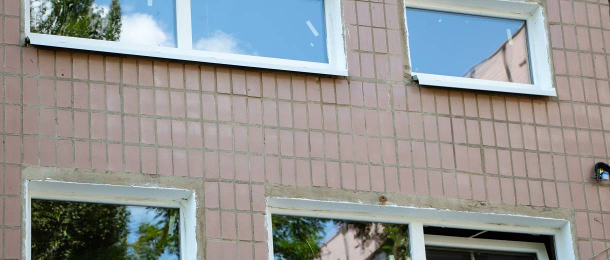 В Днепре в рамках программы софинансирования ОСМД и ЖСК с начала года сделали почти полсотни ремонтов