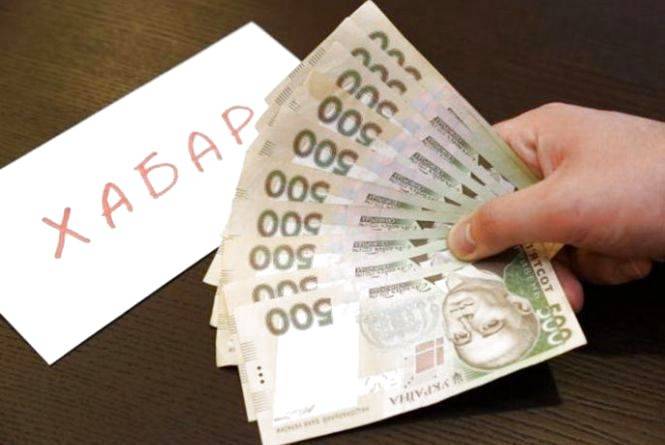 Под Днепром следователь и адвокат погорели на взятке