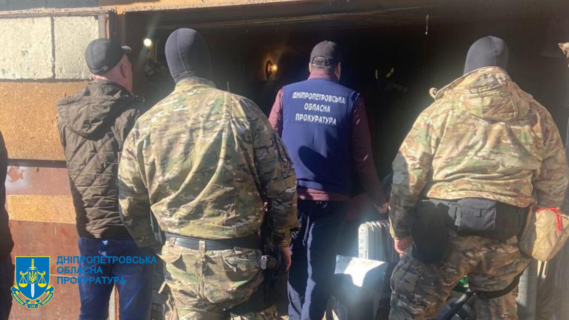 У Дніпрі затримали чоловіка, який два місяці тому вбив дитину у Краснопіллі